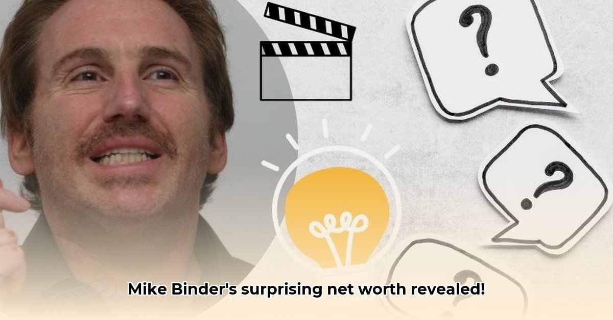mike-binder-net-worth